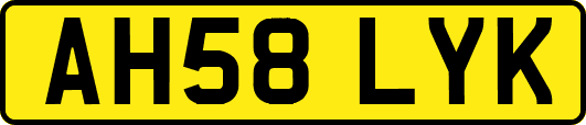 AH58LYK