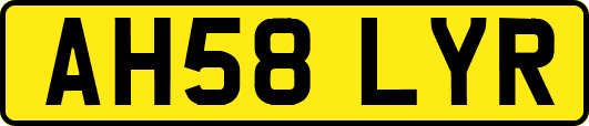 AH58LYR