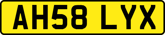 AH58LYX