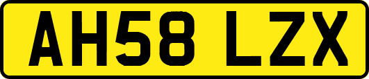 AH58LZX