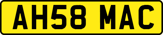 AH58MAC