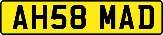 AH58MAD