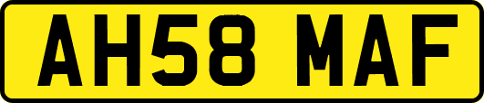 AH58MAF
