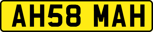 AH58MAH