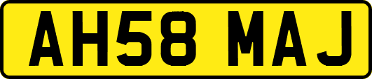 AH58MAJ