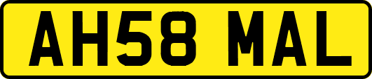 AH58MAL