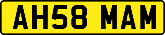 AH58MAM