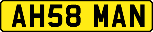 AH58MAN