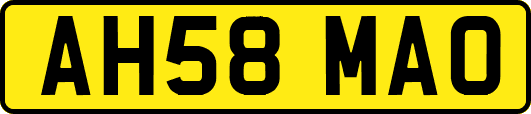 AH58MAO