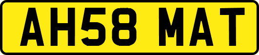 AH58MAT
