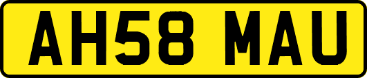 AH58MAU