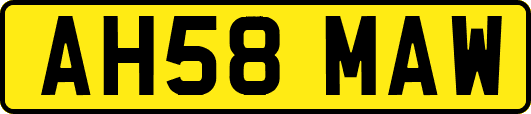 AH58MAW