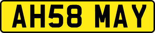 AH58MAY