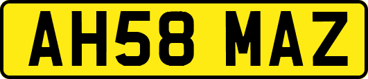 AH58MAZ
