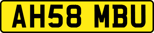AH58MBU