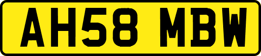 AH58MBW