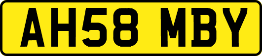 AH58MBY