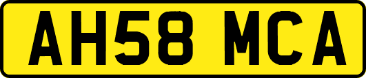 AH58MCA