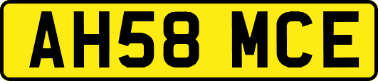 AH58MCE