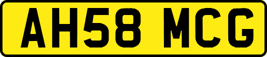 AH58MCG