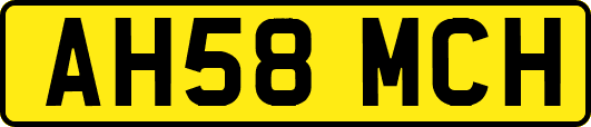 AH58MCH