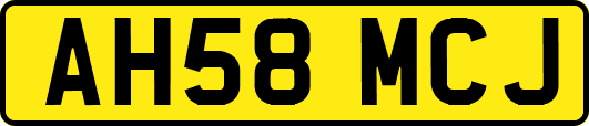 AH58MCJ