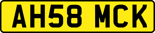 AH58MCK