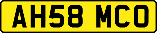 AH58MCO