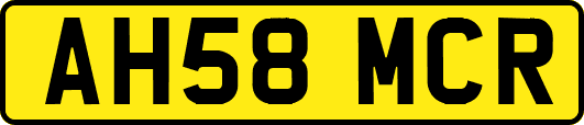 AH58MCR