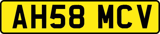 AH58MCV