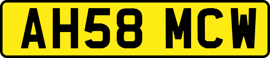 AH58MCW