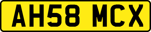 AH58MCX