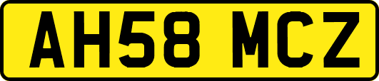 AH58MCZ