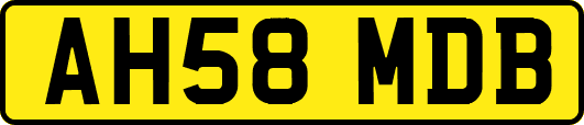 AH58MDB