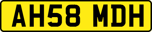 AH58MDH