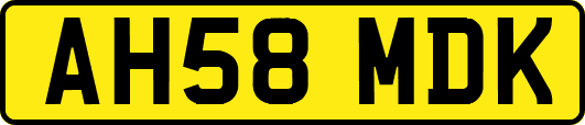 AH58MDK