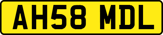 AH58MDL