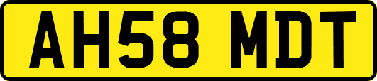 AH58MDT