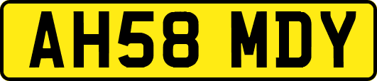 AH58MDY