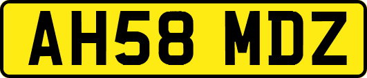 AH58MDZ