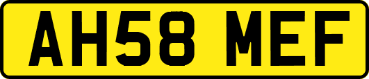 AH58MEF