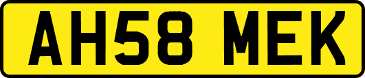 AH58MEK