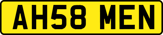 AH58MEN