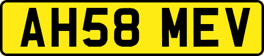 AH58MEV