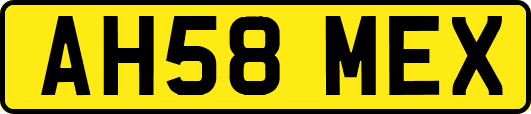 AH58MEX