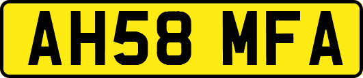 AH58MFA