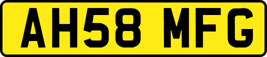 AH58MFG