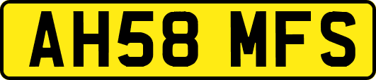 AH58MFS