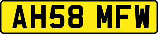 AH58MFW