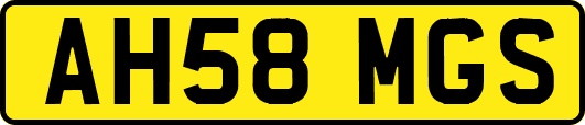 AH58MGS